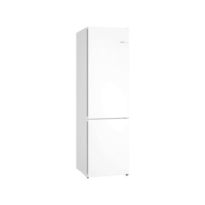 bosch KGN392WDF serie 4 Freistehender Kühlschrank mit Gefrierfach cm. 60 Stunden. 203 Liter 363 - weiß