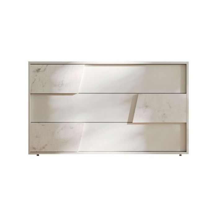 orme GLISS NIGHT LIGHT COLLECTION Comò a 3 cassetti in melaminico