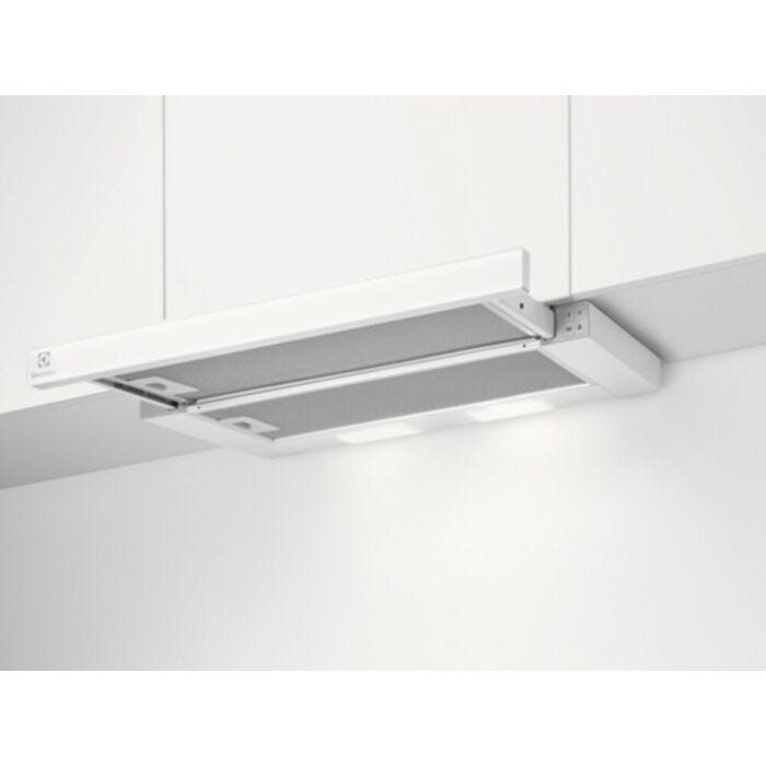 electrolux LFP326FW Serie 300 Cappa estraibile cm. 60 - bianco