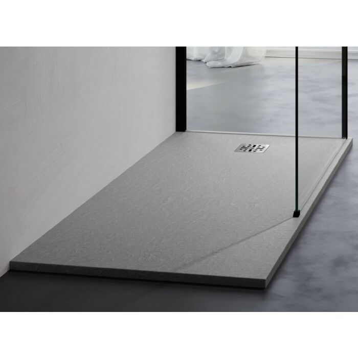 novellini NOVOMATT Piatto doccia quadrato/rettangolare h 3 cm