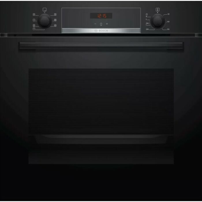 bosch HBA533BB0S Serie 4 Electric oven cm. 60 - black
