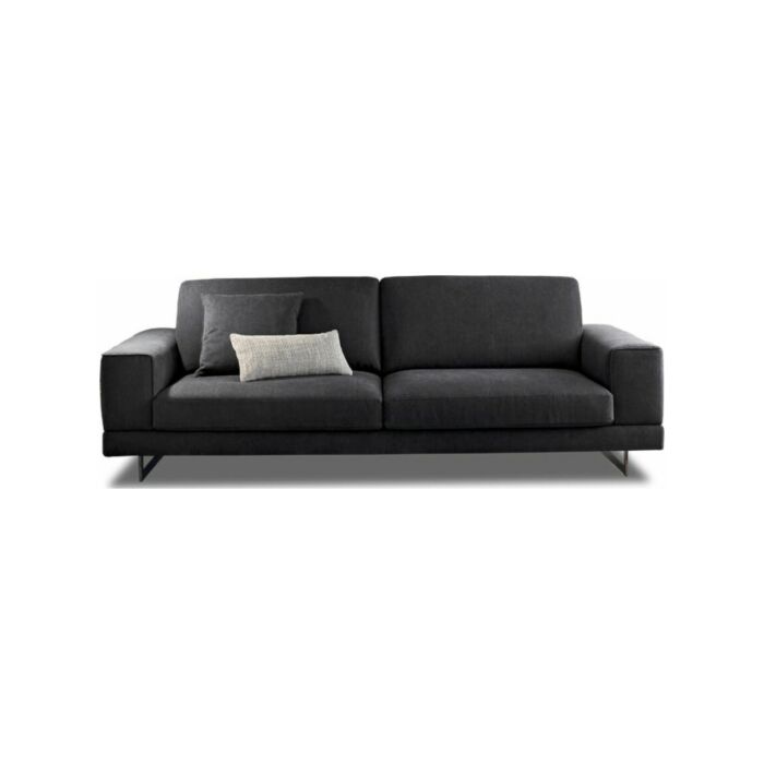 felis ANGEL SOFA COLLECTION Removable sofa 2 seater | 3 seater | with chaise longue | with peninsula - fabric covering - adjustable headrests