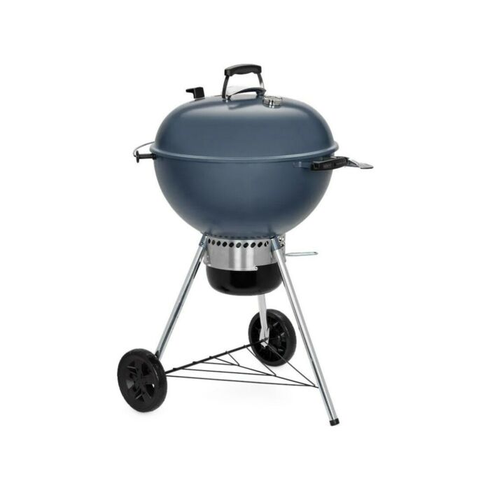 weber Master-Touch GBS C-5750 Charcoal barbecue - slate blue