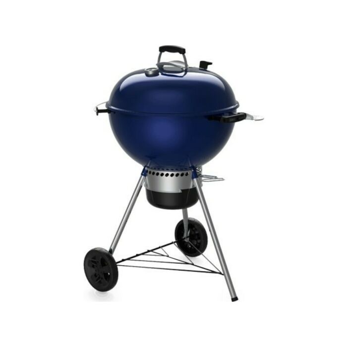 weber Master-Touch GBS C-5750 Charcoal barbecue - ocean blue