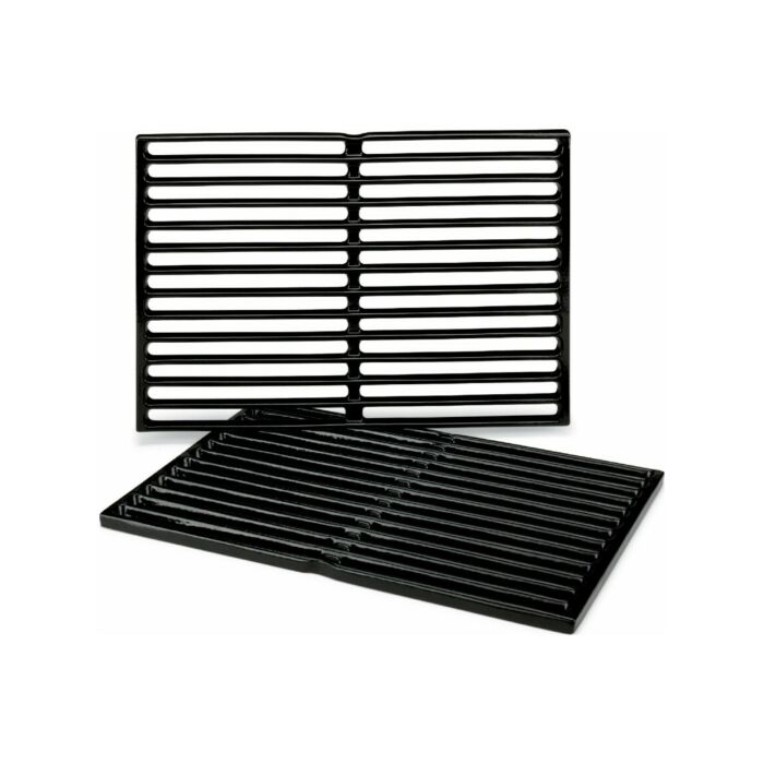 weber 7522 Grillroste aus emailliertem Gusseisen