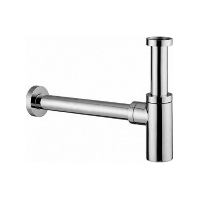 artceram ACA022 Siphon cylindrique pour lavabo - chrome