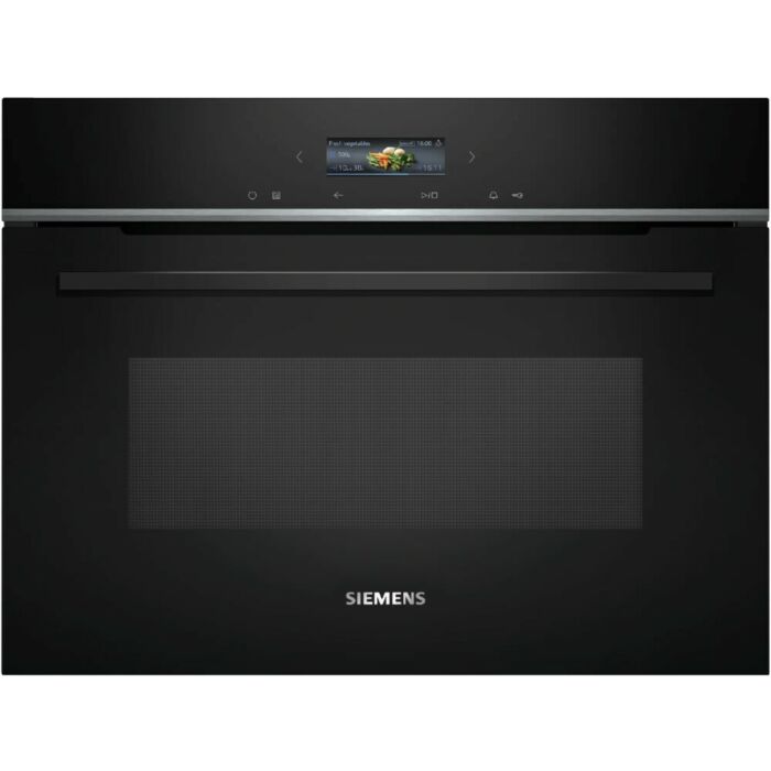 siemens CE732GXB1 iQ700 Forno microonde cm. 59 h 46 - nero