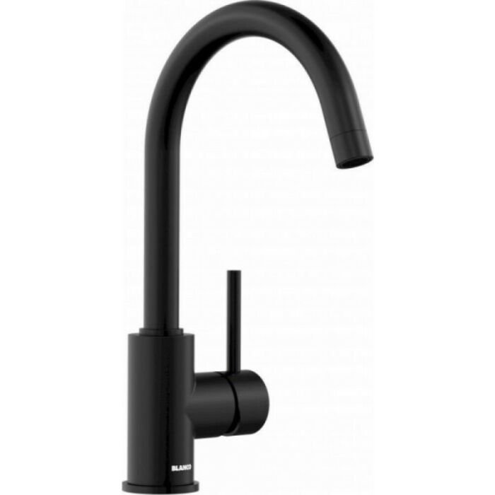 blanco Mida Kitchen mixer - matt black