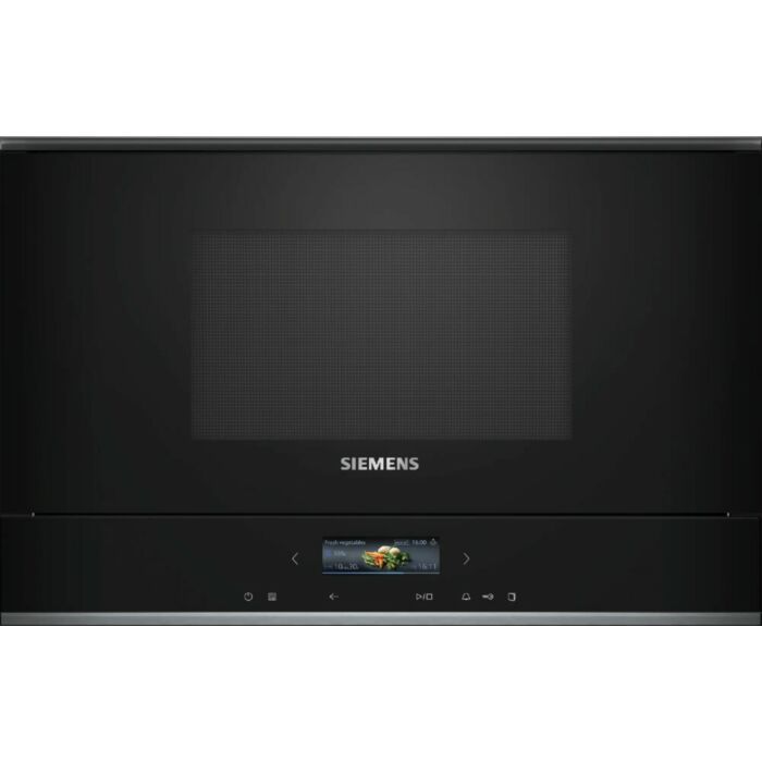 siemens BE732L1B1 iQ700 Microwave oven cm. 60h38 - black