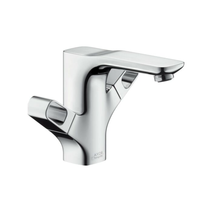 hansgrohe 11024000 Urquiola Rubinetto lavabo con scarico - cromo