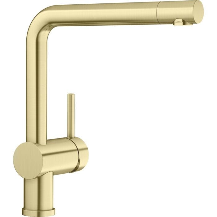 blanco Linus Miscelatore cucina - oro satinato