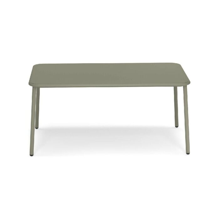 emu 505/536 Yard Fixed table | extendable with aluminum structure and top