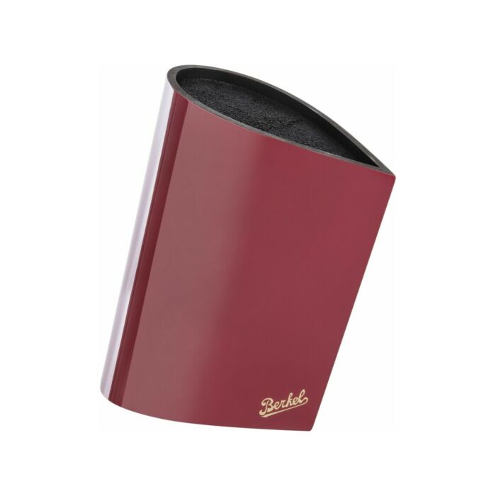 berkel BBA1NKWR000CB Blocco portacoltelli - rosso
