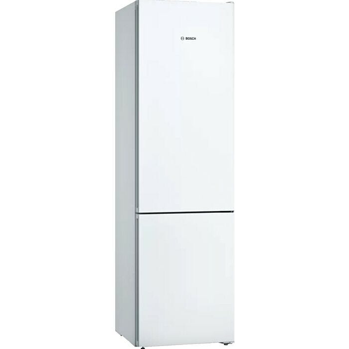 bosch KGN39VWEA Serie 4 Freistehender Kühlschrank mit Gefrierfach cm. 60 Stunden 203 Liter. 368 - weiß