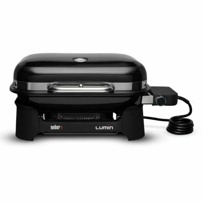 weber Lumin Compact Barbecue électrique - noir
