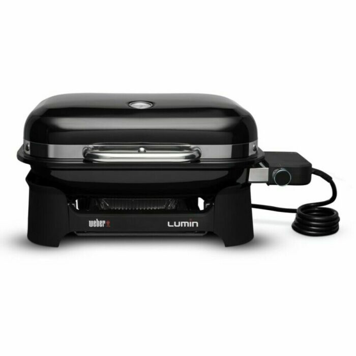 weber Lumin Barbecue électrique - noir