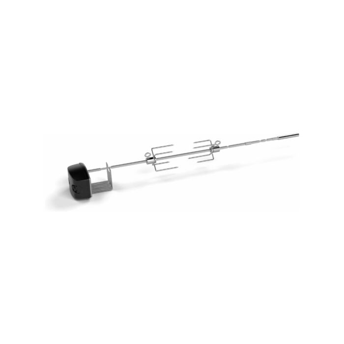 weber 7654 Rotisserie - stainless steel