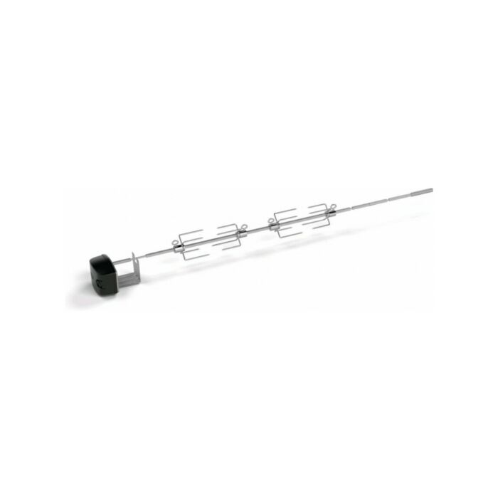 weber 7655 Rotisserie - steel