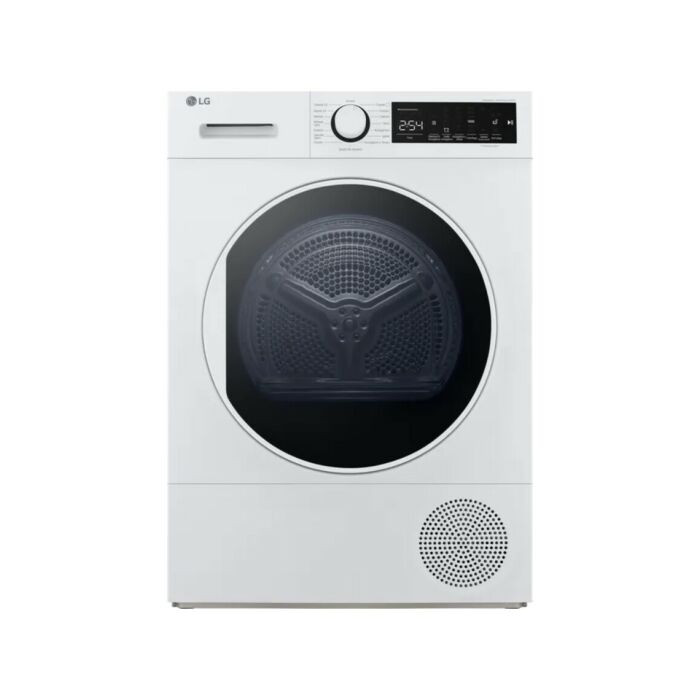 lg RH80M3AV6R M3 Wärmepumpentrockner cm. 60 - Kapazität 9 kg - weiß