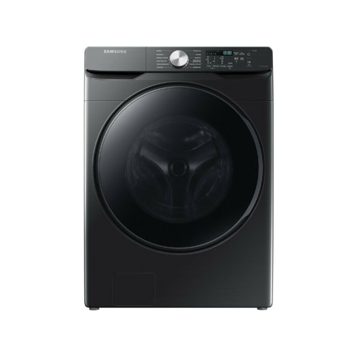 samsung WF18T8000GV Washing machine cm. 69 - capacity 18 kg - black