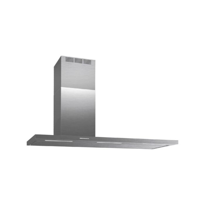 baraldi ELEA PARETE Cappa a parete cm. 180 camino sx - motore 900 m3/h - inox