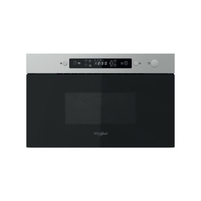 whirlpool MBNA920X Built-in microwave oven cm. 60 h 38 - stainless steel