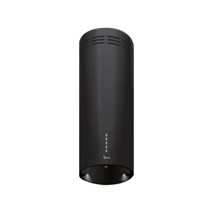 baraldi RODIA Wandhaube cm. 30 - 900 m3/h Motor - schwarz