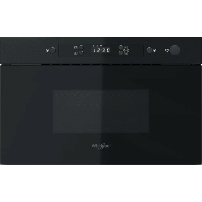 whirlpool MBNA900B Built-in microwave oven cm. 60h39 - black