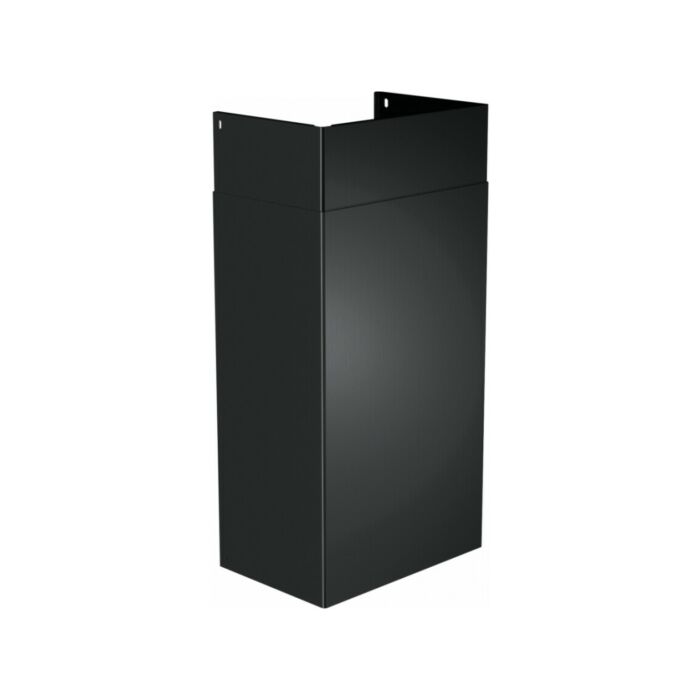 franke 112.0683.832 Kit camino per versione aspirante - nero