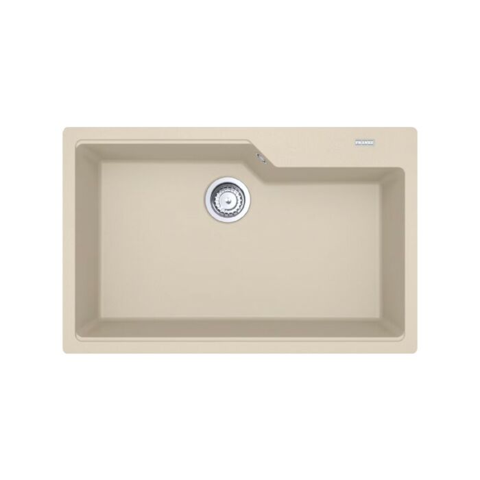 franke UBG 610-72 Urban Lavello 1 vasca sopratop 78 x 50 cm - avena
