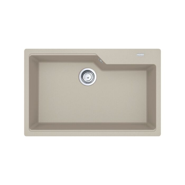 franke UBG 610-72 Urban Lavello 1 vasca sopratop 78 x 50 cm - sahara