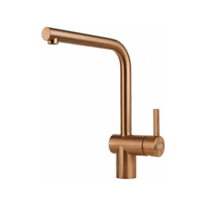 franke Atlas Neo Miscelatore cucina - rame