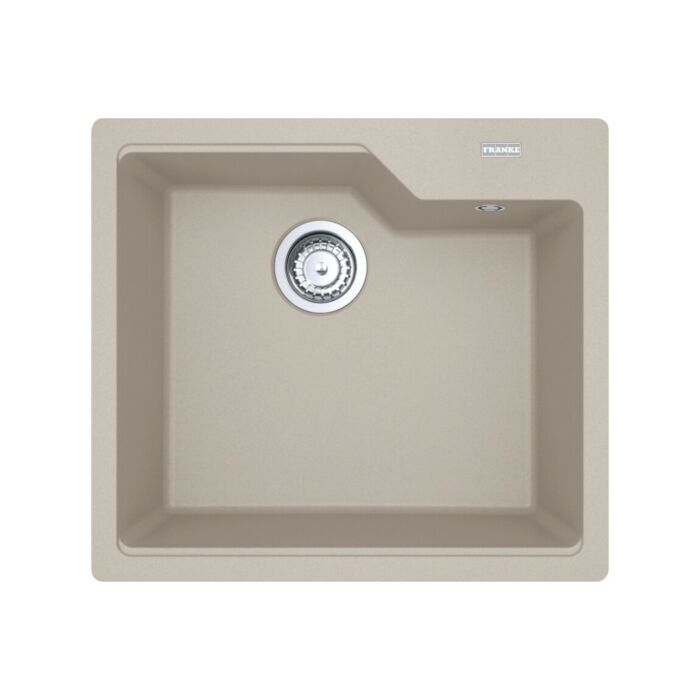 franke UBG 610-50 Urban Single bowl sink 56 x 50 cm - sahara