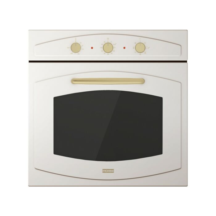 franke FCO 82 H Country Forno elettrico multifunzione cm 60 - bianco perla