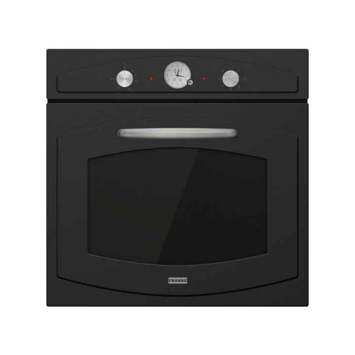 franke FCO 86 H Country Multifunction electric oven 60 cm - black