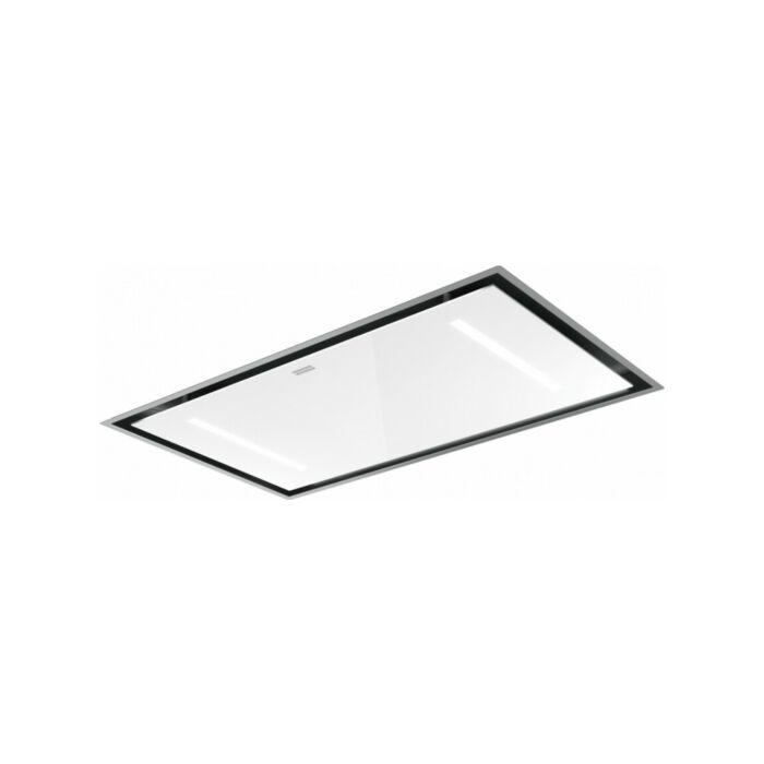 franke FCMY 90 C WHG A 2B Mythos Cappa a soffitto cm. 90 - cristallo bianco