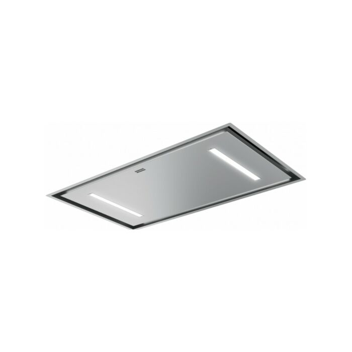 franke FCMY 90 C XS A Mythos Cappa a soffitto cm. 90 - inox satinato