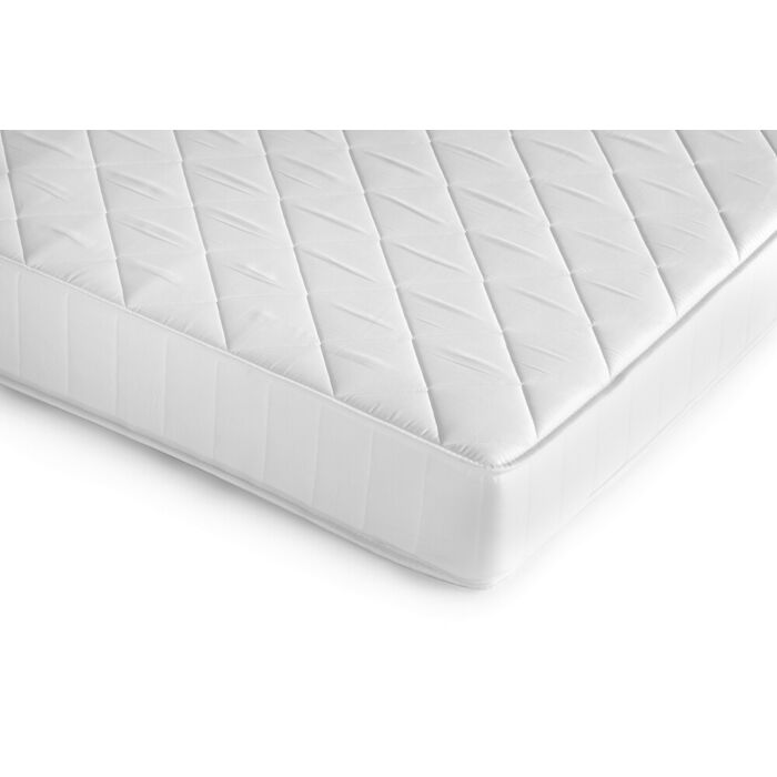 noctis D23 SPACE COLLECTION Single mattress with reduced height in medium density polyurethane foam - removable cover - 2 sizes