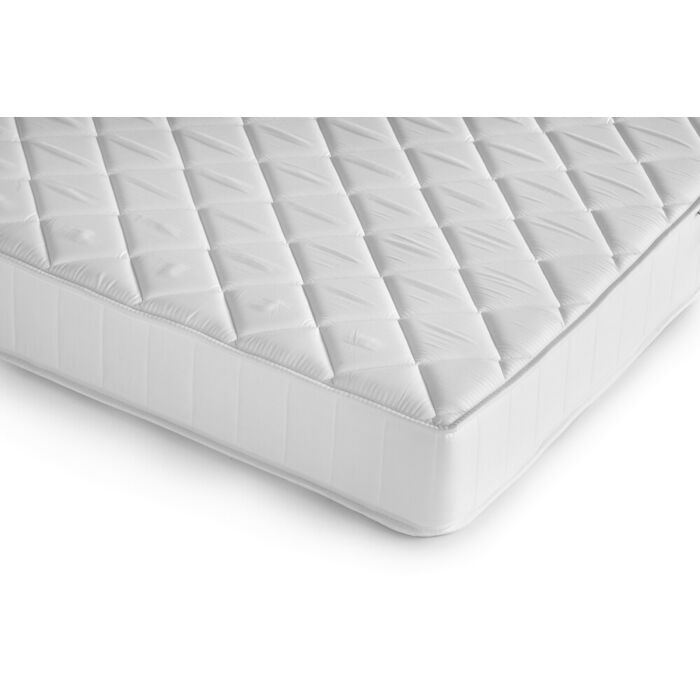 noctis MEMORY SPACE COLLECTION Single mattress with reduced height in memory foam and medium density polyurethane foam - removable cover - 2 sizes