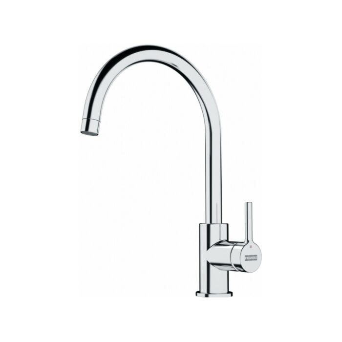 franke Lina Smart Miscelatore cucina - cromo