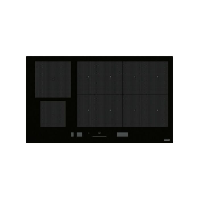 franke FMY 906 I FP BK Mythos Induction hob cm. 86 - black crystal