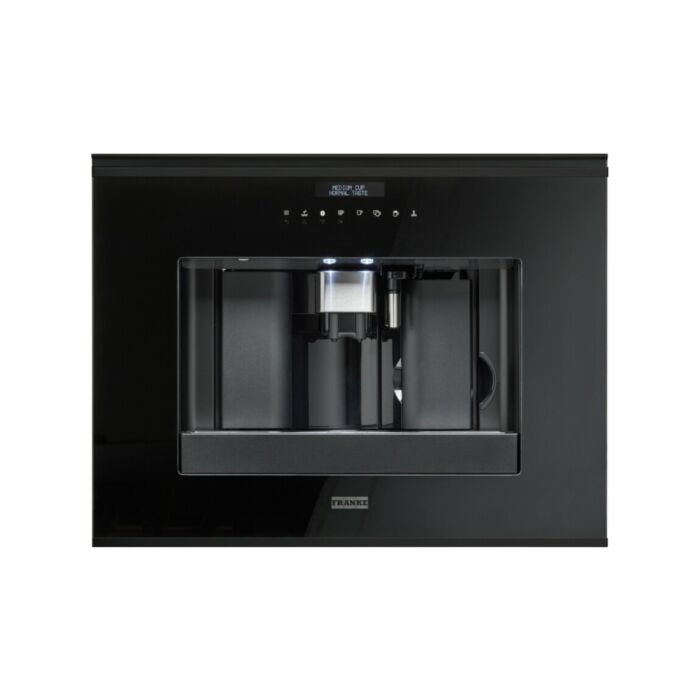 franke FMY 45 CM BK Mythos Built-in coffee machine cm. 60 - black steel