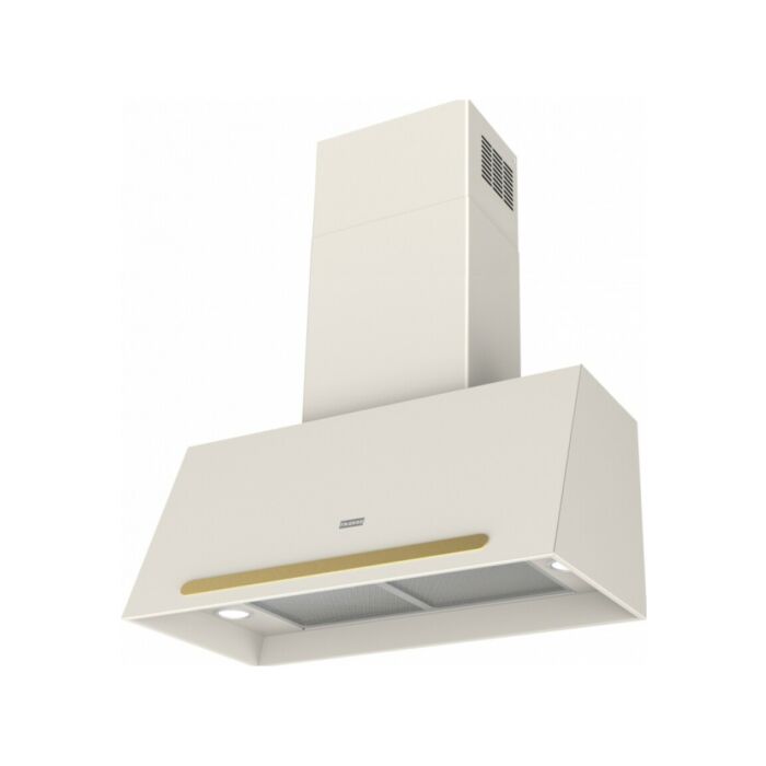 franke FCO 70 PW/G Country Wall hood cm. 70 - pearl white