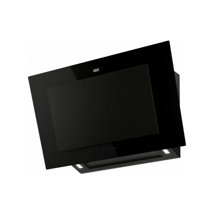 franke FMA PRO 907 BK/BK MATT Maris Matt Pro Wall hood cm. 90 - black crystal