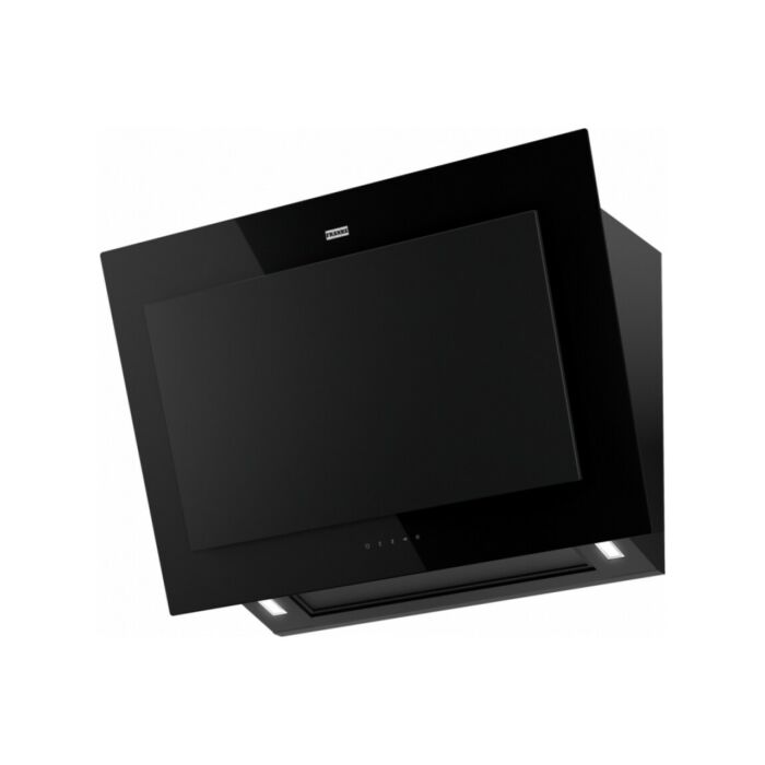 franke FMA PRO 807 BK/BK MATT Maris Matt Pro Wall hood cm. 80 - black crystal