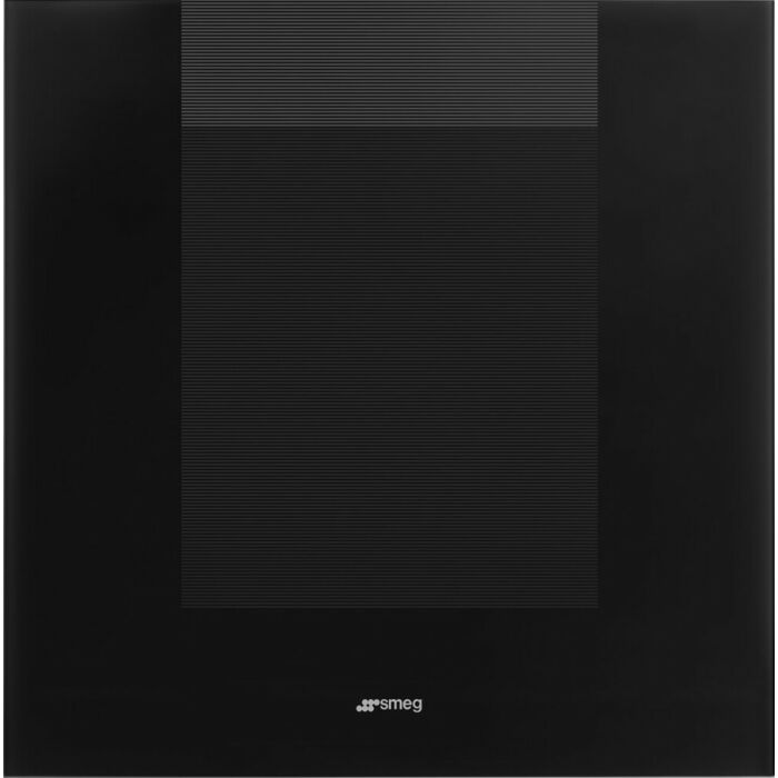 smeg design CVI129B3 Linea Cave à vin intégrée cm. 60 heures. 60 - 29 bouteilles - verto noir