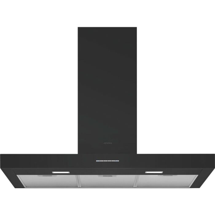 smeg KBT900AE Universale Cappa a parete cm. 90 - antracite