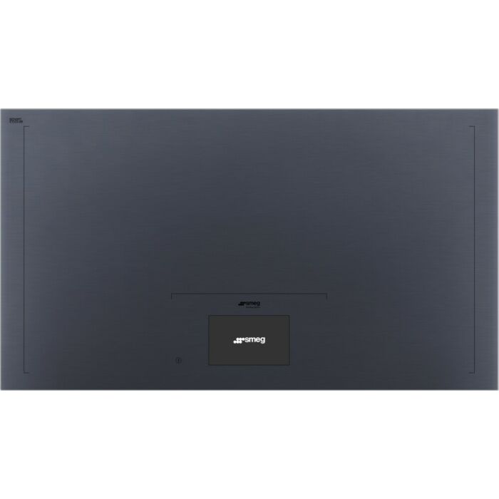 smeg design SIA1963DG Linea Table de cuisson à induction cm. 90 - gris neptune