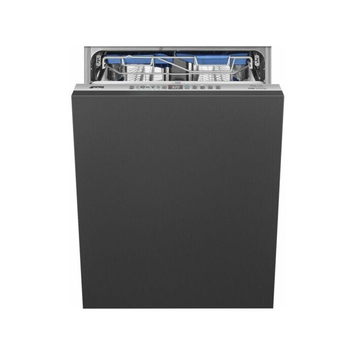 smeg STL323BQLH Universale Lavastoviglie integrata totale cm. 60 - 14 coperti