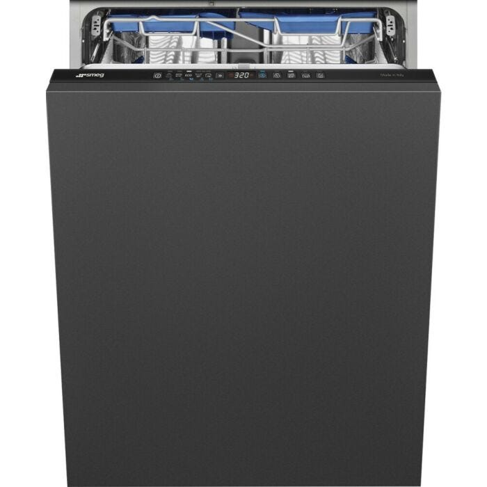 smeg design STL342CSL Universale Lavastoviglie incasso totale cm. 60 - 13 coperti